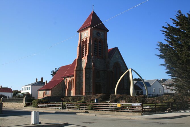 Gypsy Cove and the Main City Attractions in Falkland Islands - Cultural Experiences in Stanley