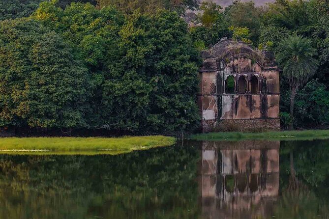 Gypsy Safari (Foriegn National)- Ranthambore National Park - Cancellation Policy