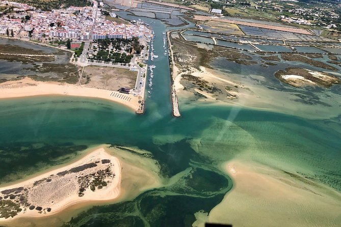 Gyrocopter Flight Experience in Algarve - Inclusions