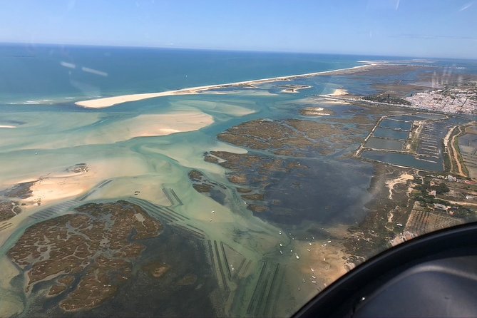 Gyrocopter Flight Experience in Algarve - Start Time and Logistics