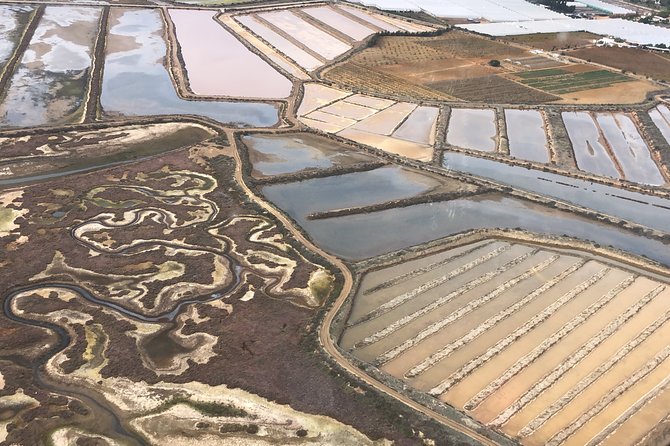 Gyrocopter Flight Experience in Algarve - Birds-Eye View of Ria Formosa Natural Park