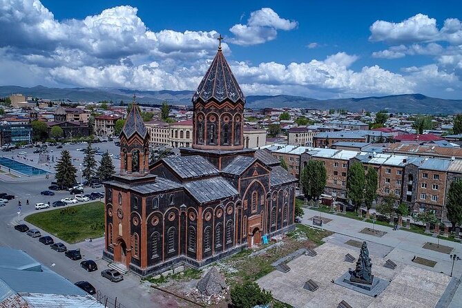Gyumri City Tour, Marmashen Monastery and Akhuryan River - Good To Know