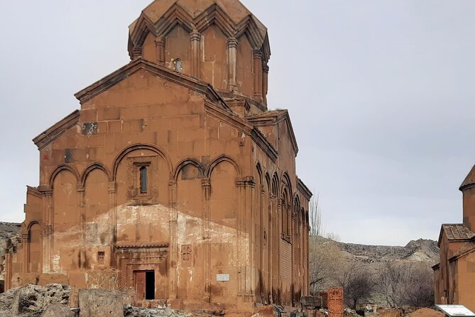 Gyumri City Tour, Marmashen Monastery and Akhuryan River - Exploring Marmashen Monastery