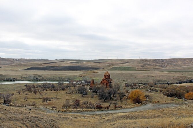 Gyumri City Tour, Marmashen Monastery and Akhuryan River - Scenic Views Along Akhuryan River