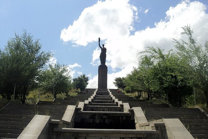 Gyumri City Tour, Marmashen Monastery and Akhuryan River - Insider Tips for Your Tour