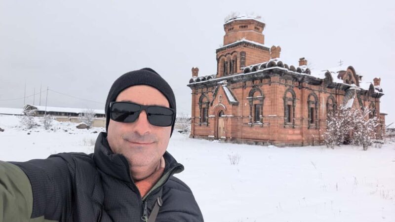 Gyumri: Private Guided Walking Tour By A Local Guide - Authentic Experiences and Local Insights