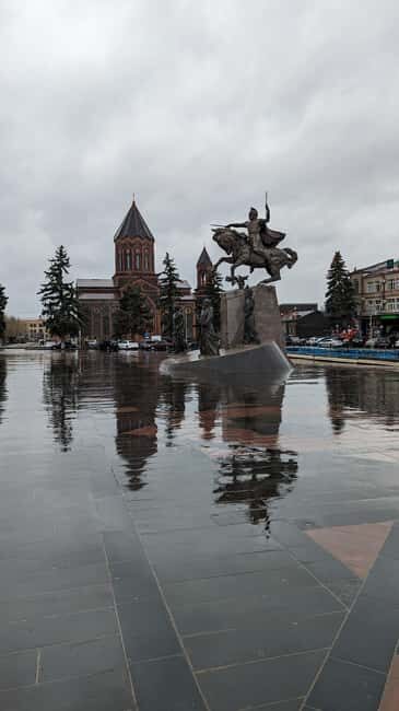 Gyumri: Private Guided Walking Tour By A Local Guide - FAQ