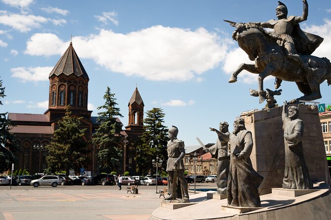 Gyumri-The Capital of Humour - Cultural Significance