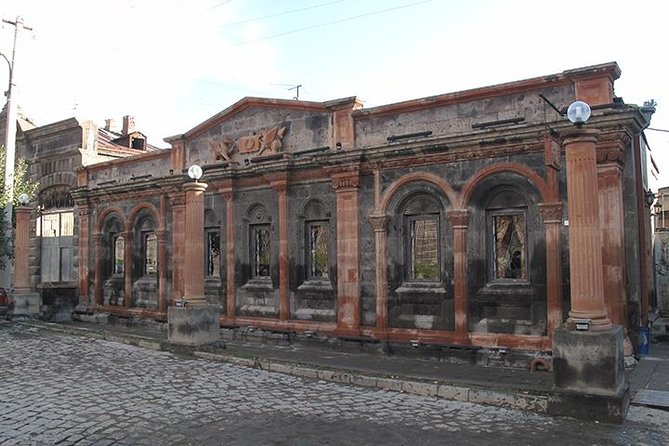 Gyumri Transfer to or From Yerevan - Transfer Details
