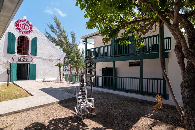 H. Majestys Prison Tour and Grand Turk Film Experience - Good To Know