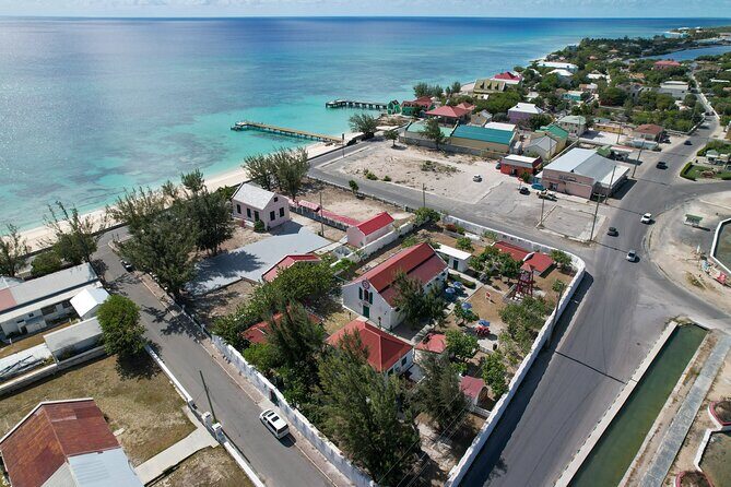 H. Majestys Prison Tour and Grand Turk Film Experience - Exploring the Oldest Prison in Turks and Caicos