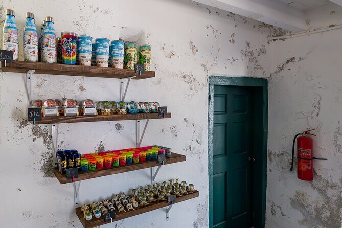 H. Majestys Prison Tour and Grand Turk Film Experience - The Sum Up