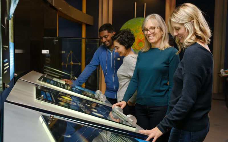 H.R. MacMillan Space Centre Ticket - Is $19.65 good value?