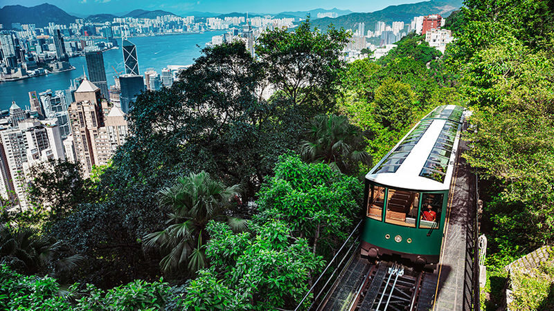 (H1) Half-Day Tour of Hong Kongs Central District + Tram + Victoria Peak + Madame Tussauds - Madame Tussauds and the Return Plan