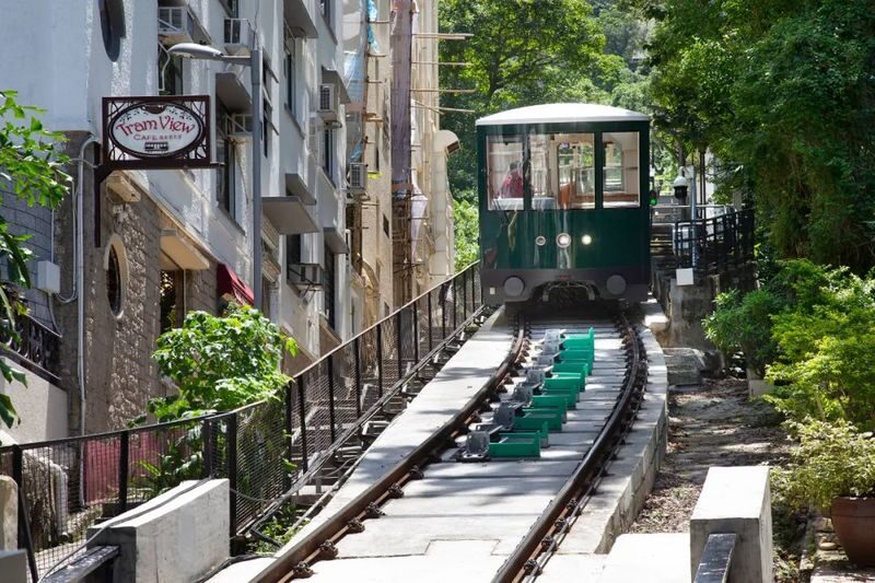 (H1) Half-Day Tour of Hong Kongs Central District + Tram + Victoria Peak + Madame Tussauds - Who Will Enjoy This Half-Day