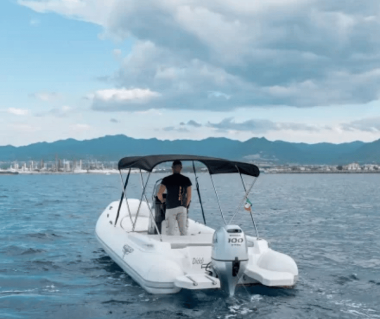 H24 TRANSFER FROM MILAZZO TO VULCANO-LIPARI (MAX 4 P) - Booking Process