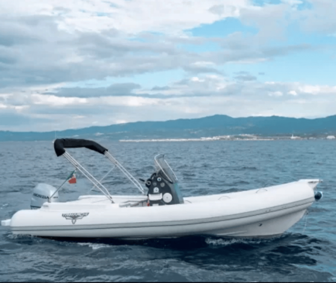 H24 TRANSFER FROM MILAZZO TO VULCANO-LIPARI (MAX 4 P) - Cancellation Policy