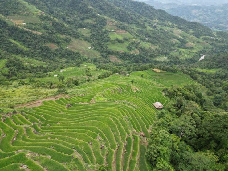 Ha Giang : 1 Day Trekking Ethnic Villages - Starting Point: Quiri Peninsula