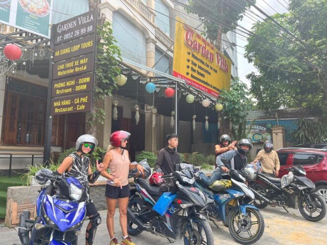 Ha Giang: 3-Day Motorbike Adventure With Garden Villa - Inclusions and Requirements