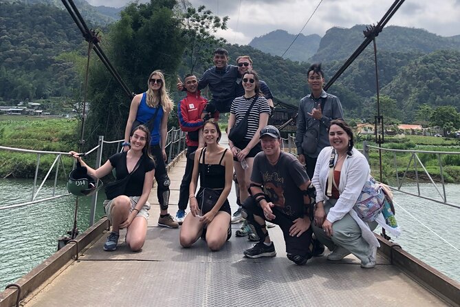 Ha Giang 3days/2nights With Local Easy Rider - Bus Included - Pickup Details