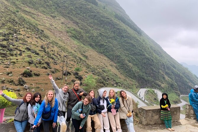 Ha Giang 3days/2nights With Local Easy Rider - Bus Included - Itinerary Day 1