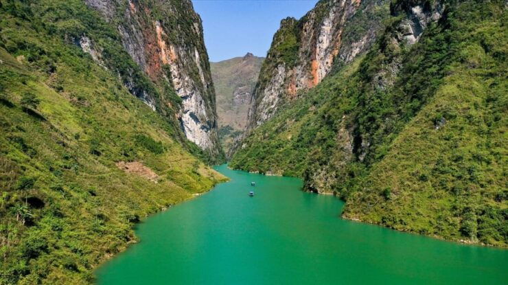 Ha Giang: 4-Day Loop Tour Easy Rider (From Hanoi or Sapa) - Itinerary Highlights