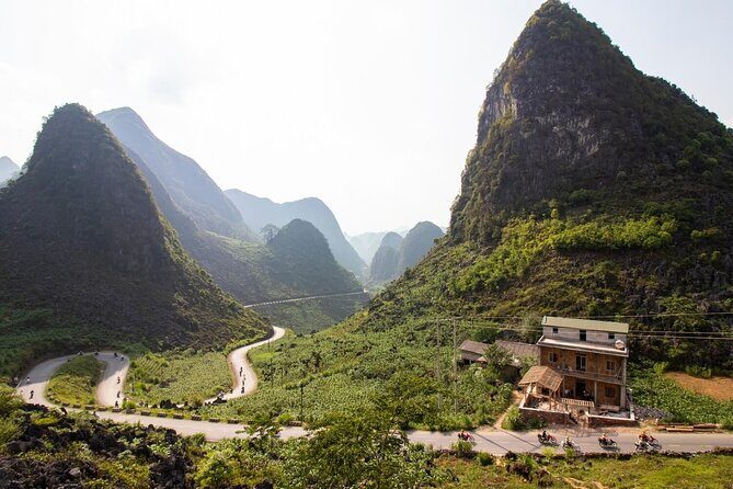 Ha Giang 4 day tour from Hanoi - Day 4: Waterfalls and Farewell