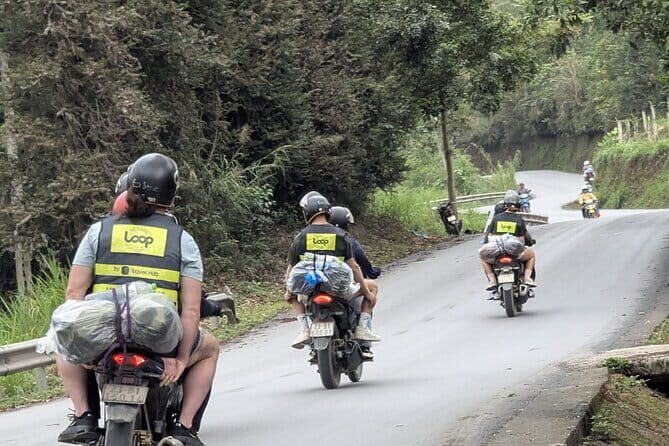 Ha Giang 4 Days Easy Rider with The Loop Tours - Good To Know