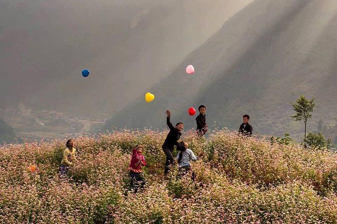 Ha Giang Advanture 3 Days 2 Nights - Itinerary