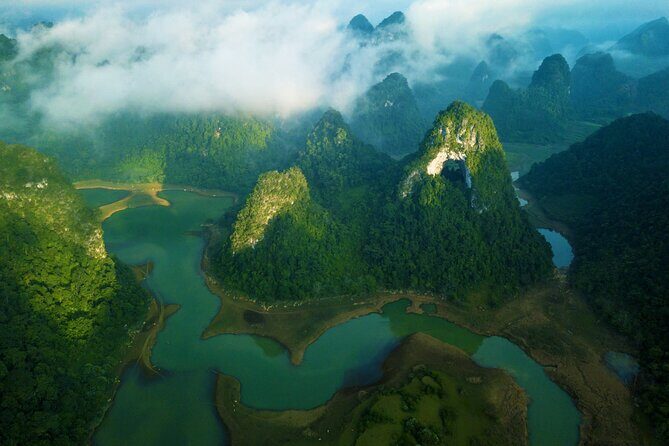 Ha Giang and Cao Bang 5 Days Easy Rider with The Loop Tours - Day 4: Mountain Gods Eye and Khau Coc Cha Pass