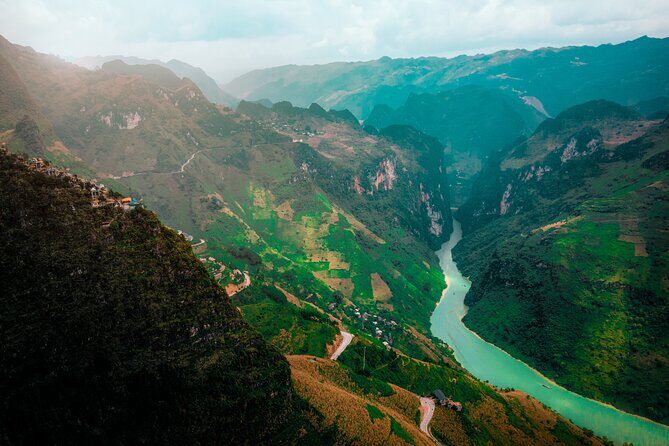 Ha Giang and Cao Bang 5 Days Easy Rider with The Loop Tours - Transport and Group Size