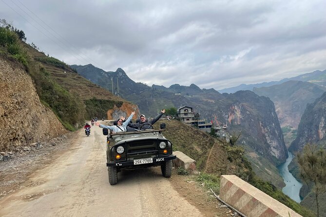 Ha Giang Army Open Air Jeep 4 Days 3 Night - The Sum Up