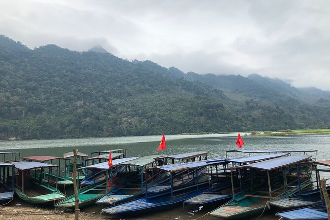 Ha Giang Ba Be Lake Tour 7-Day - Booking and Reservation Process