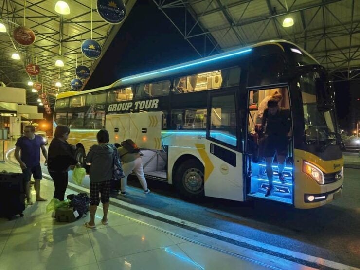 Ha Giang: Bus Transfer to Cat Ba Island and Back - Ticket Pricing Details