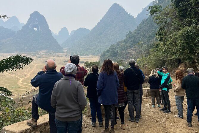 Ha Giang - Cao Bang - Ban Gioc Waterfall 5 days 4 nights - What You’ll Experience: A Deep Dive Into the Itinerary