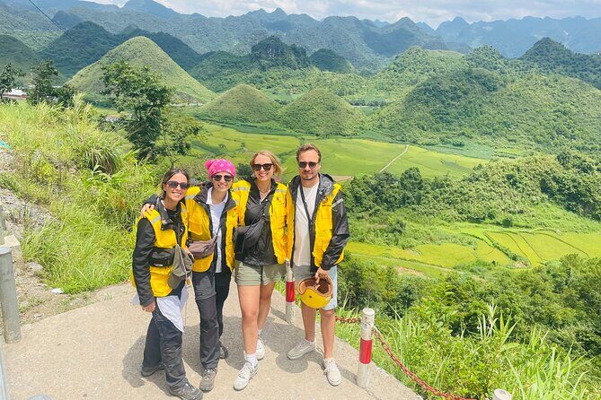 Ha Giang Cao Bang Loop 5D4N with Strawberry Ha Giang Loop - Frequently Asked Questions