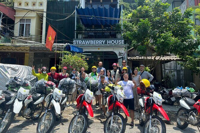 Ha Giang Cao Bang Loop 5D4N with Strawberry Ha Giang Loop - Good To Know