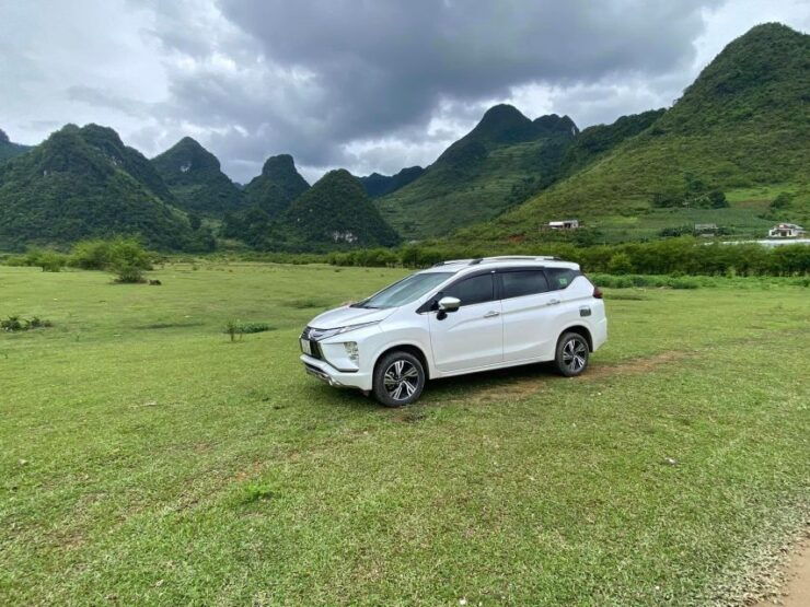 Ha Giang City/Meo Vac District to Cao Bang by Car - Transportation Options