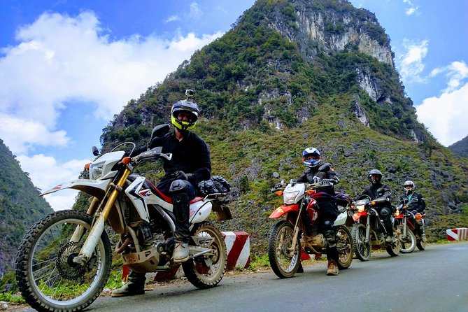 Ha Giang Dirt Bike - off Road 4 Days Private Room - Small Group - Tour Highlights