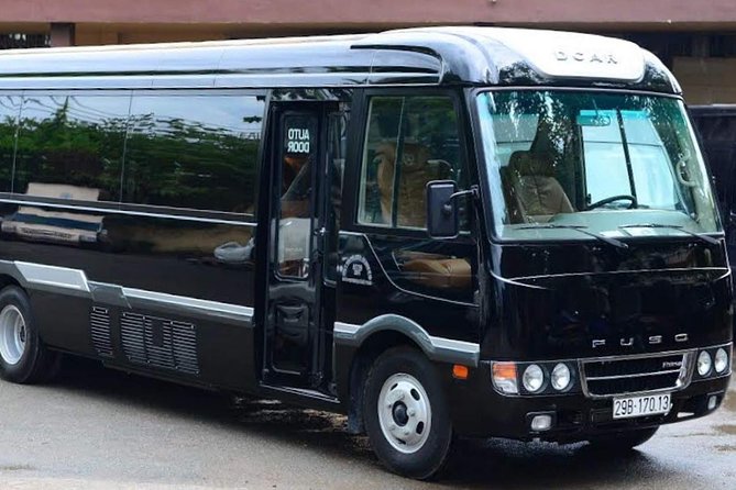 Ha Giang - Hanoi Express Transfer : Sleeper Bus or Limousine Bus - Pickup Locations and Details