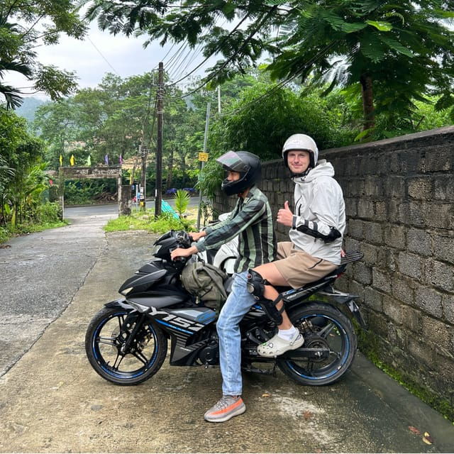 Ha Giang Local Food Tour by Motorbike - Itinerary Highlights