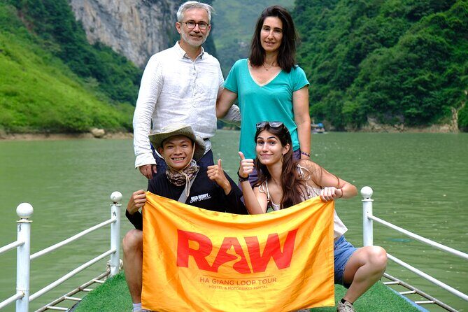 Ha Giang Loop 2 Day Private Motorbike Raw Loop - Exploring the Itinerary in Detail