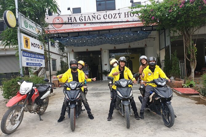 Ha Giang Loop - 2 Day Tour Through the Mountains - Itinerary for Day 1: Ha Giang City to Dong Van