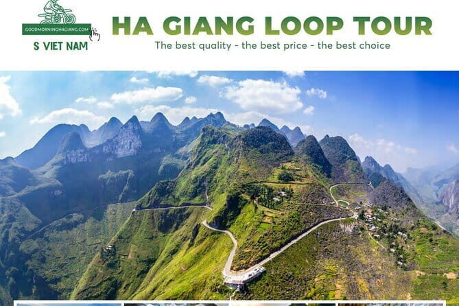 Ha Giang Loop 2 days 1 night with easy Rider - Experience the Ha Giang Loop 2 Days, 1 Night with Easy Rider