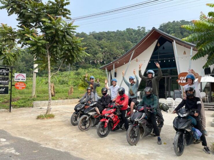 HA GIANG LOOP 2 DAYS 2 NIGHTS With Quiri Peninsula Hostel - Activity Details