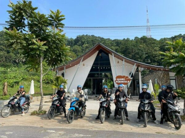 HA GIANG LOOP 2 DAYS 2 NIGHTS With Quiri Peninsula Hostel - Booking and Contact Information