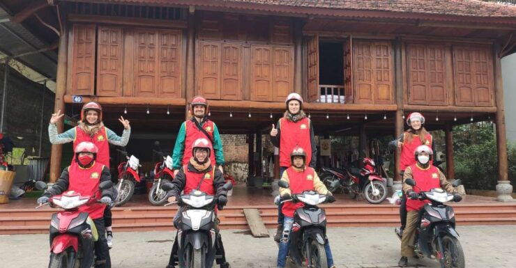 Ha Giang Loop 3 Day Hight Quality Small Group & Private Room - Tour Duration and Availability