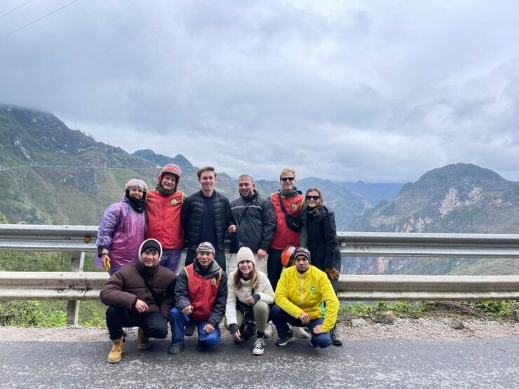 Ha Giang Loop 3 Days 2 Night Small Group 8 to 12 Pax/ Group - Group Size and Duration