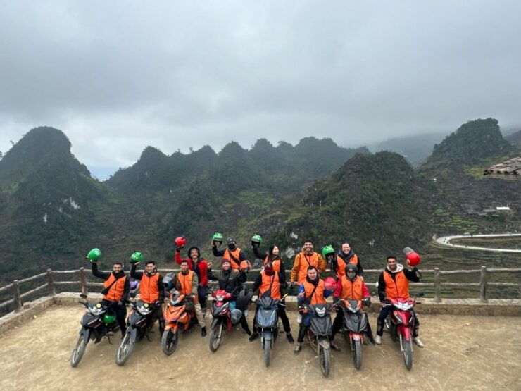 Ha Giang Loop 3 Days 2 Night Small Group 8 to 12 Pax/ Group - Booking Process