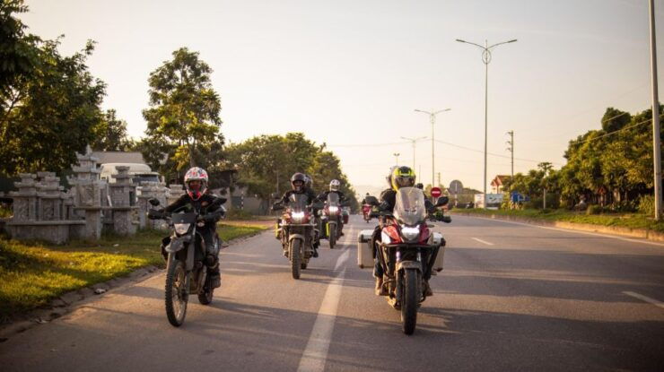 Ha Giang Loop 3 Days 2 Nights Motorbike Tour - Tour Overview